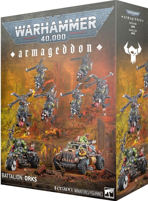 Games Workshop Warhammer 40,000 -