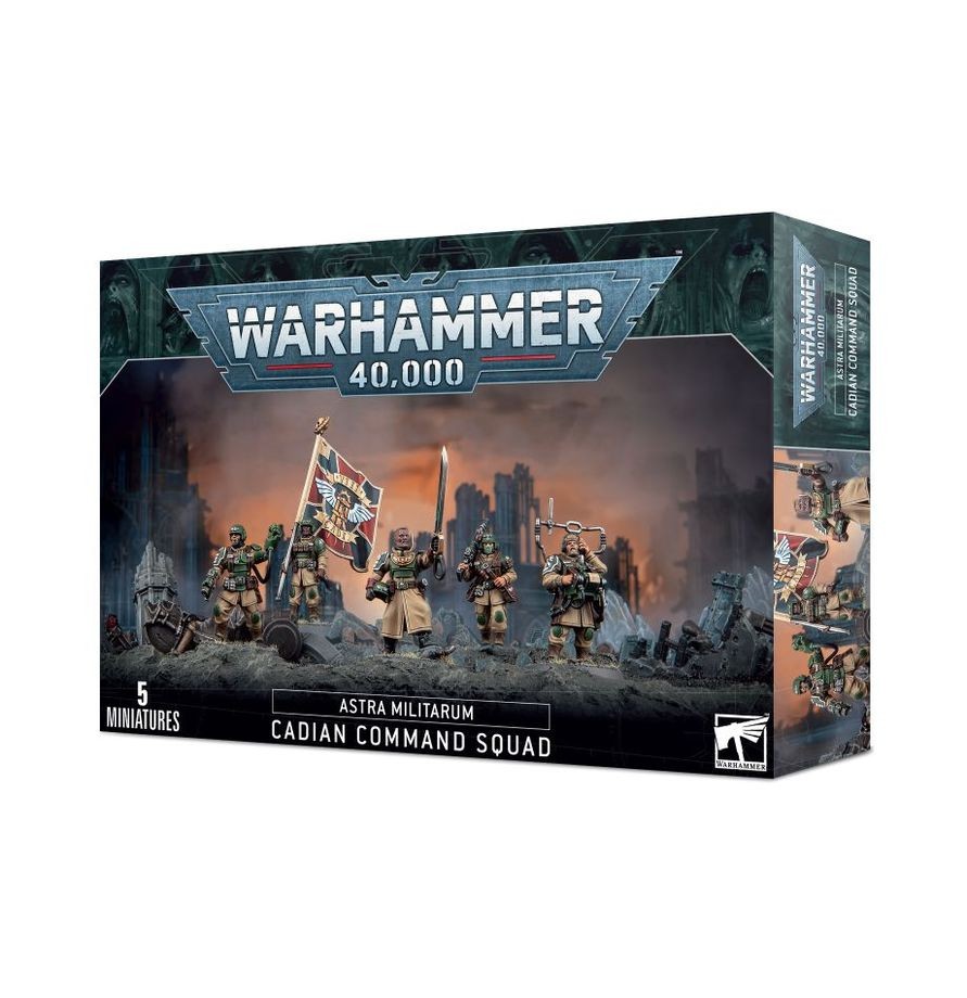 Games Workshop Warhammer 40,000 -