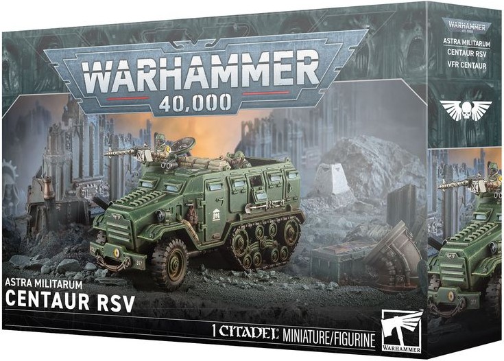 Games Workshop Warhammer 40,000 -