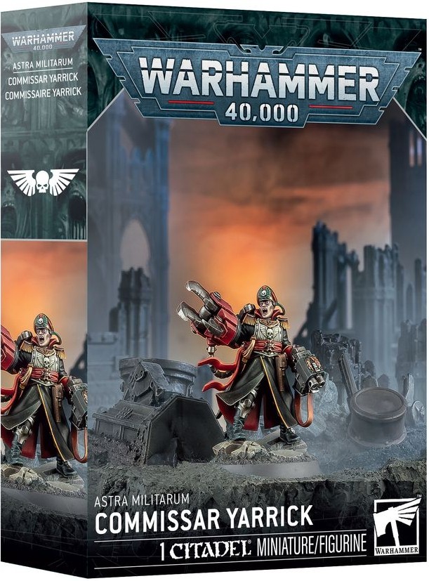 Games Workshop Warhammer 40,000 -
