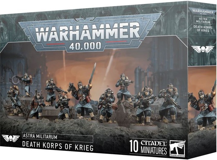 Games Workshop Warhammer 40,000 -