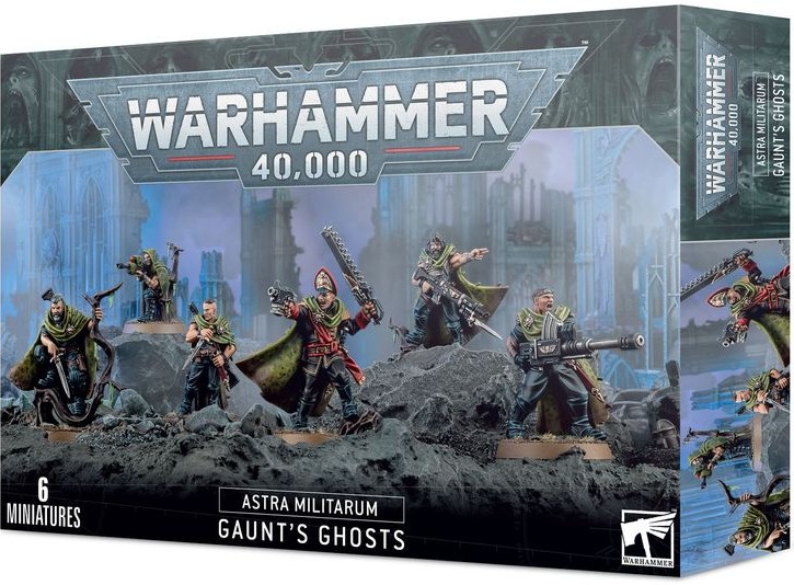 Games Workshop Warhammer 40,000 -
