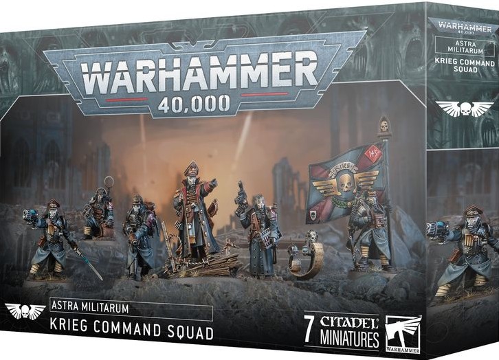 Games Workshop Warhammer 40,000 -