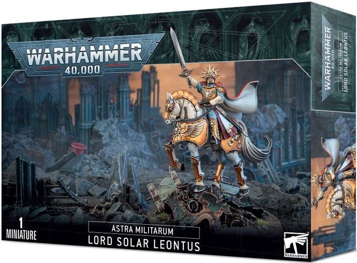 Games Workshop Warhammer 40,000 -