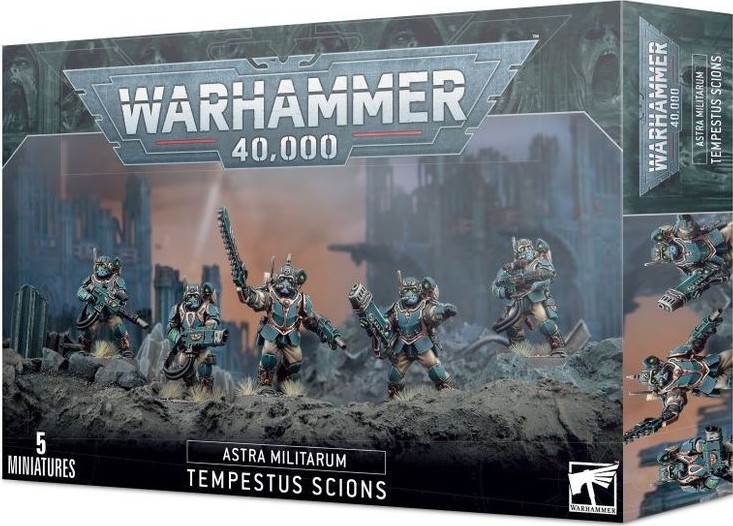 Games Workshop Warhammer 40,000 -
