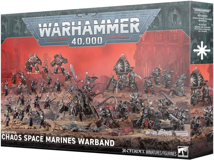 Games Workshop Warhammer 40,000 -