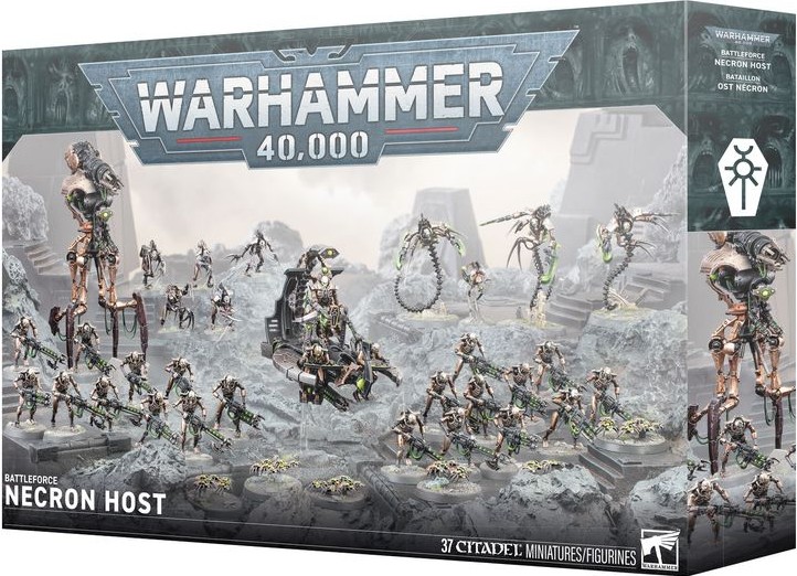 Games Workshop Warhammer 40,000 -