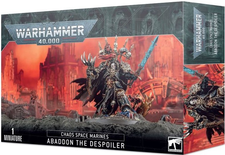 Games Workshop Warhammer 40,000 -