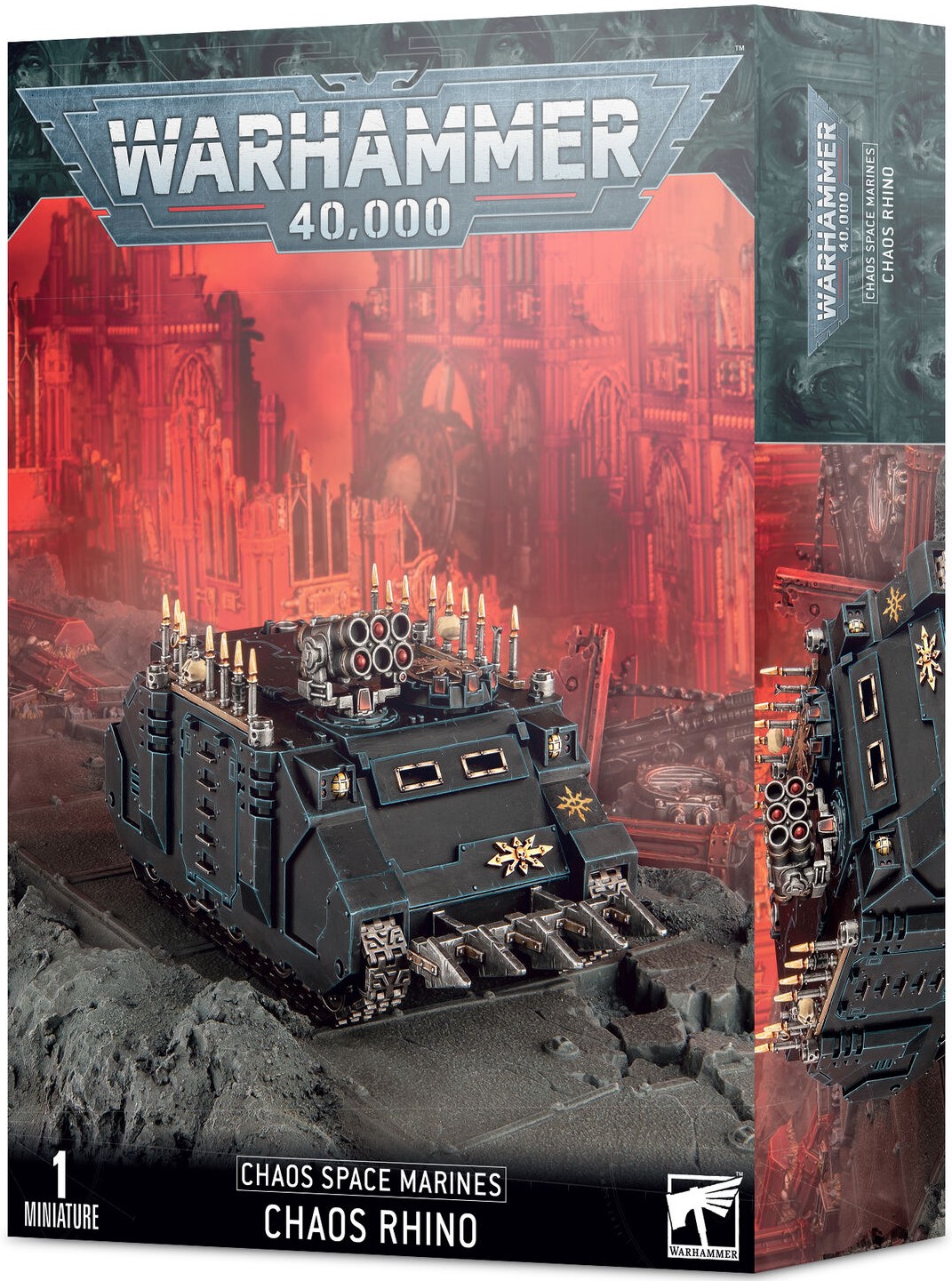 Games Workshop Warhammer 40,000 -