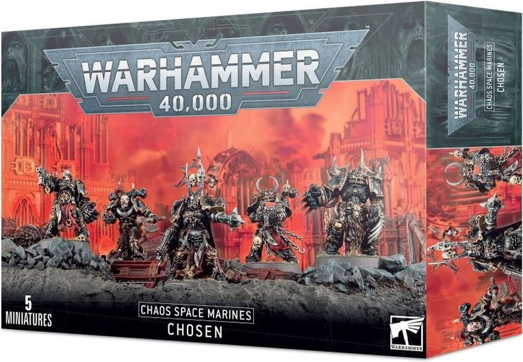 Games Workshop Warhammer 40,000 -