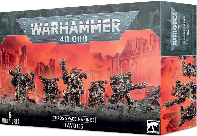Games Workshop Warhammer 40,000 -