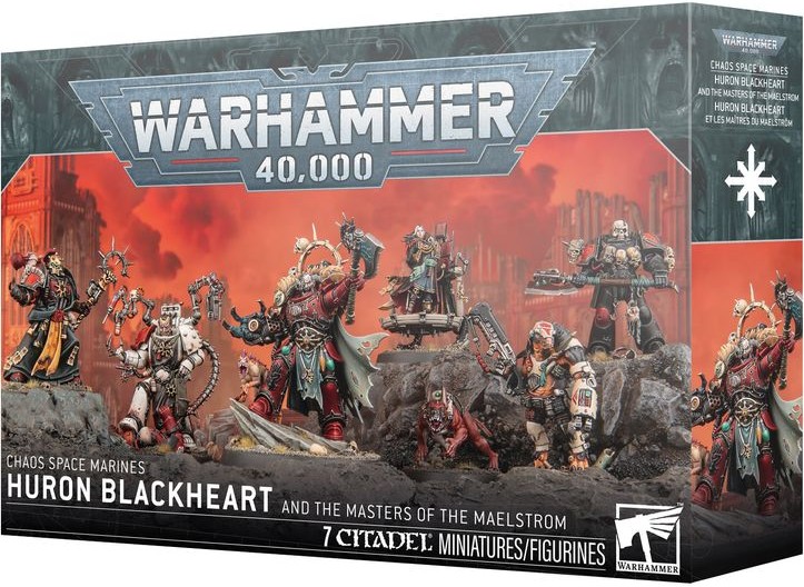 Games Workshop Warhammer 40,000 -