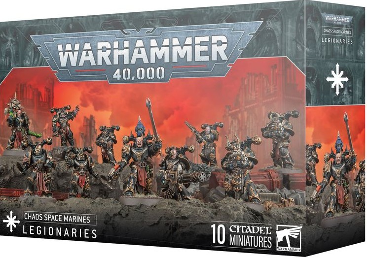Games Workshop Warhammer 40,000 -