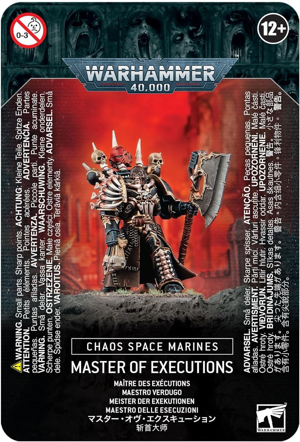 Games Workshop Warhammer 40,000 -