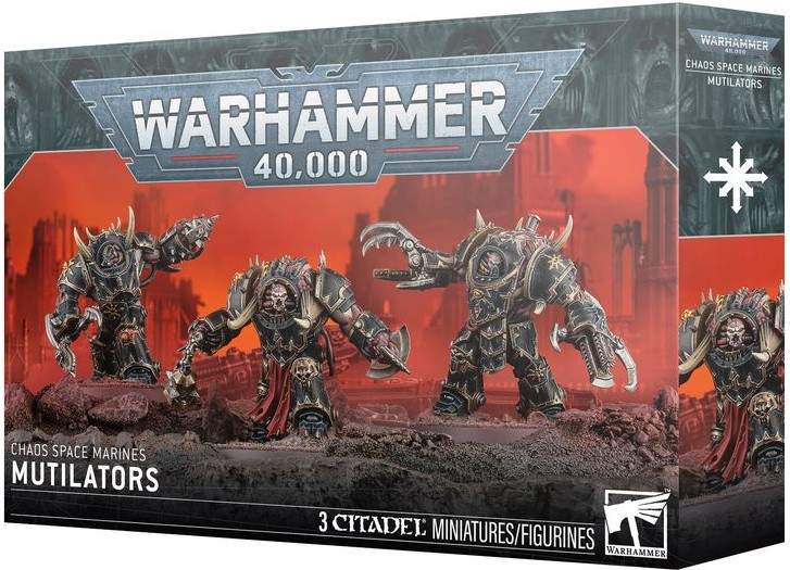 Games Workshop Warhammer 40,000 -
