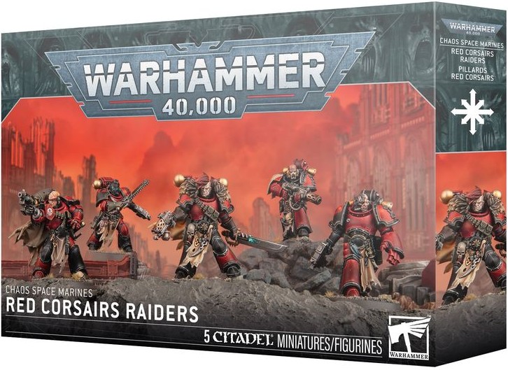 Games Workshop Warhammer 40,000 -