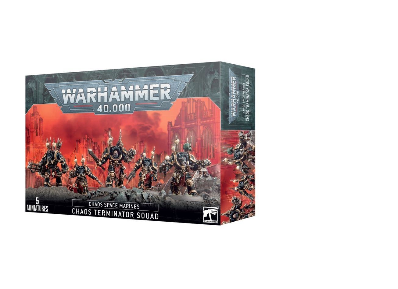 Games Workshop Warhammer 40,000 -