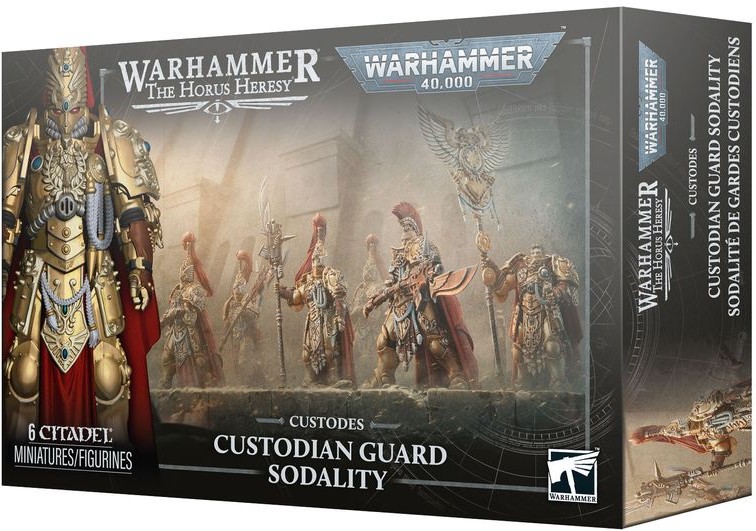 Games Workshop Warhammer 40,000 -