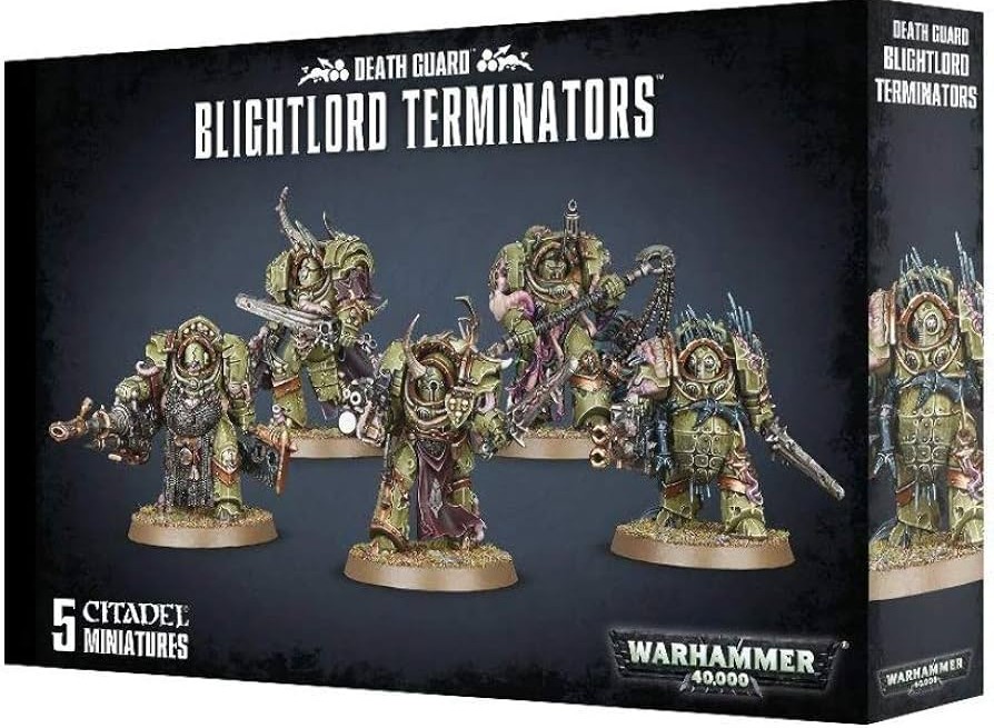 Games Workshop Warhammer 40,000 -