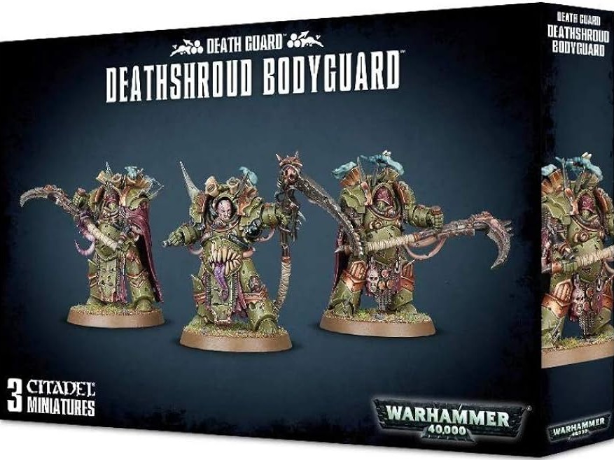 Games Workshop Warhammer 40,000 -