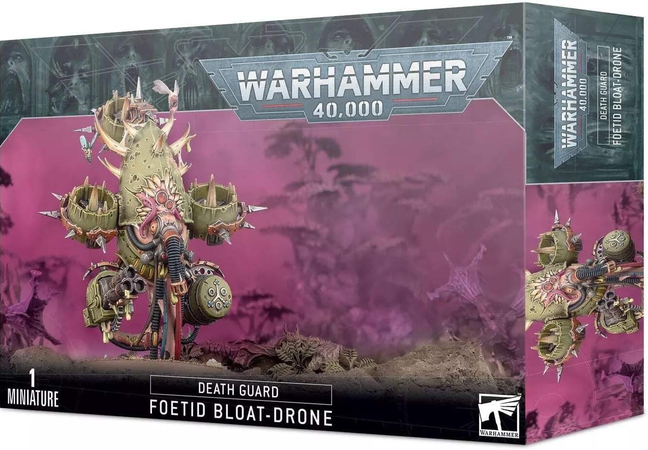 Games Workshop Warhammer 40,000 -