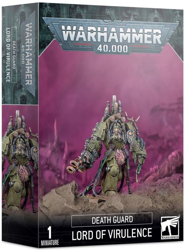 Games Workshop Warhammer 40,000 -