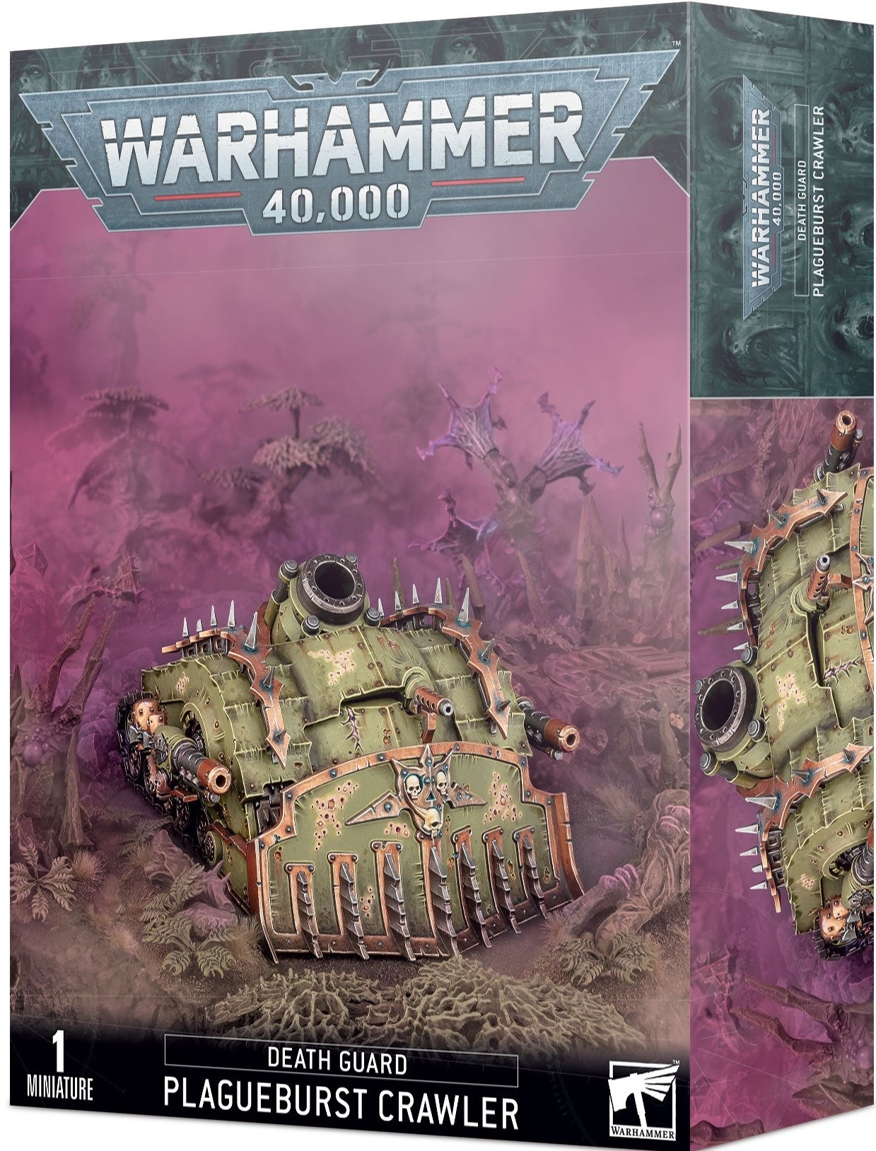 Games Workshop Warhammer 40,000 -