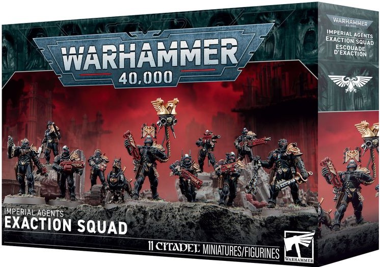 Games Workshop Warhammer 40,000 -