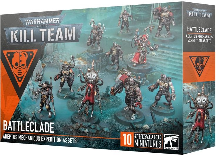 Games Workshop Warhammer 40,000 -