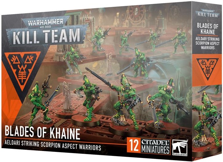 Games Workshop Warhammer 40,000 -
