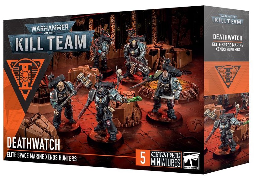 Games Workshop Warhammer 40,000 -