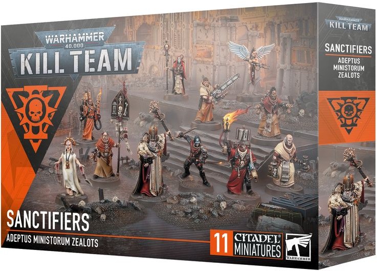 Games Workshop Warhammer 40,000 -