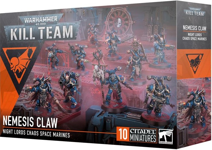 Games Workshop Warhammer 40,000 -