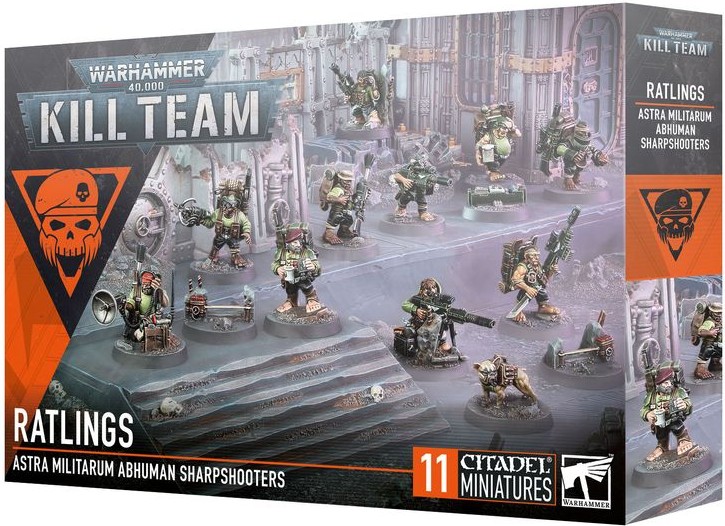 Games Workshop Warhammer 40,000 -