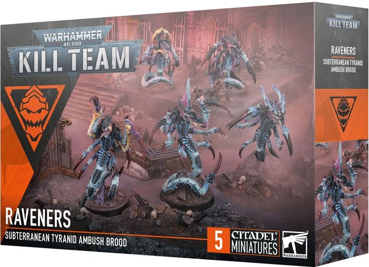 Games Workshop Warhammer 40,000 -