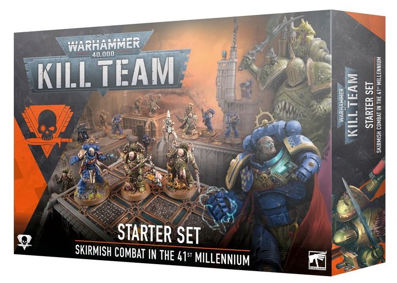 Games Workshop Warhammer 40,000 -