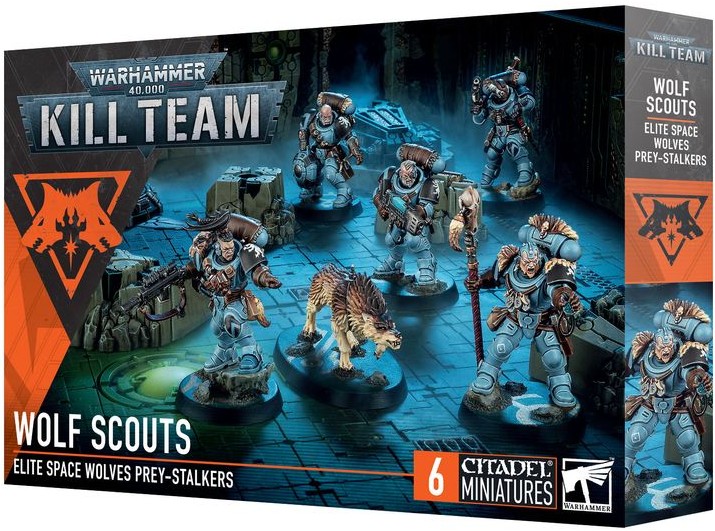Games Workshop Warhammer 40,000 -