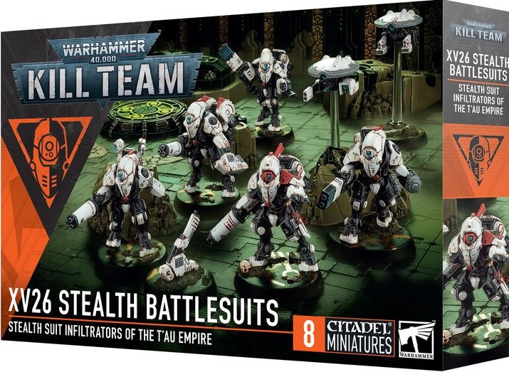 Games Workshop Warhammer 40,000 -