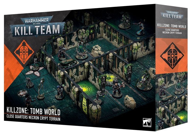 Games Workshop Warhammer 40,000 -