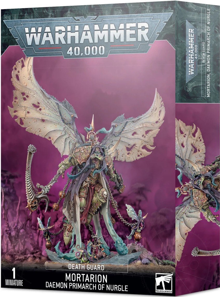 Games Workshop Warhammer 40,000 -