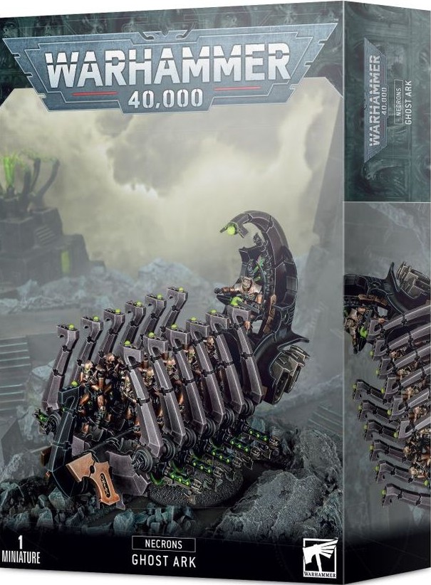 Games Workshop Warhammer 40,000 -