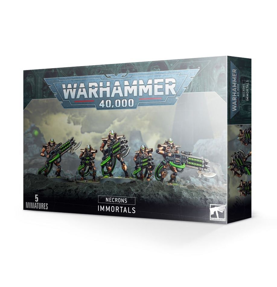 Games Workshop Warhammer 40,000 -