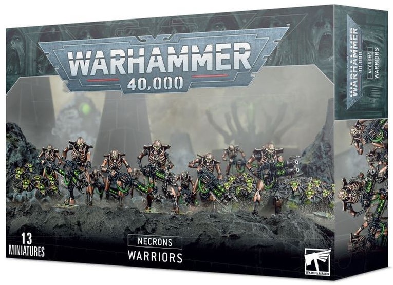 Games Workshop Warhammer 40,000 -