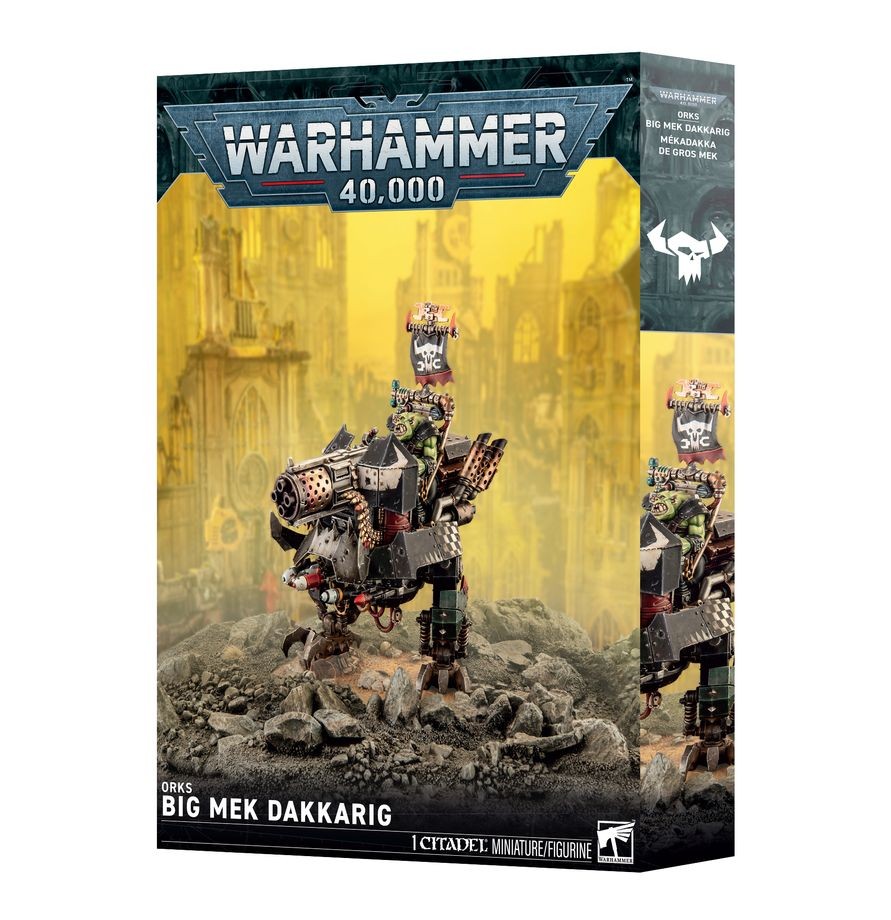 Games Workshop Warhammer 40,000 -