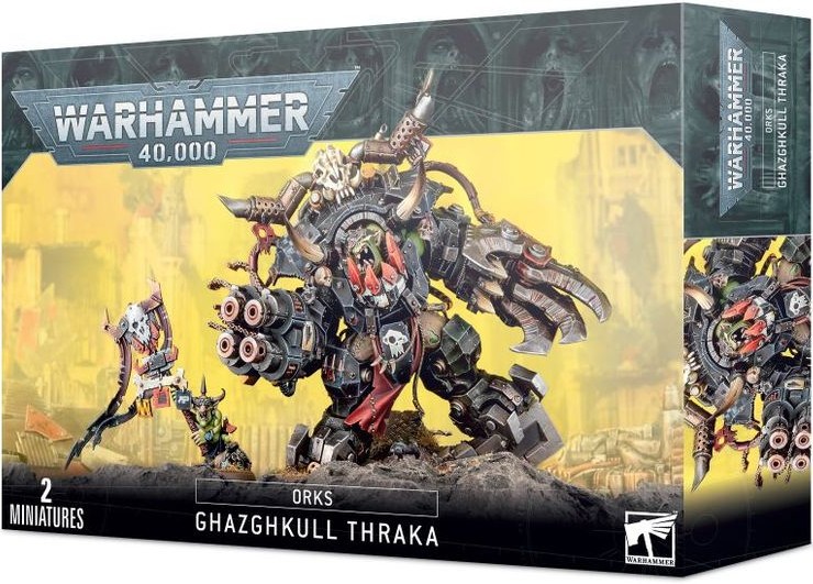 Games Workshop Warhammer 40,000 -