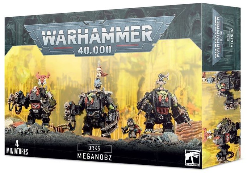 Games Workshop Warhammer 40,000 -