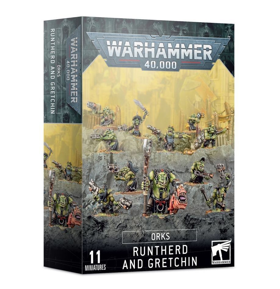 Games Workshop Warhammer 40,000 -