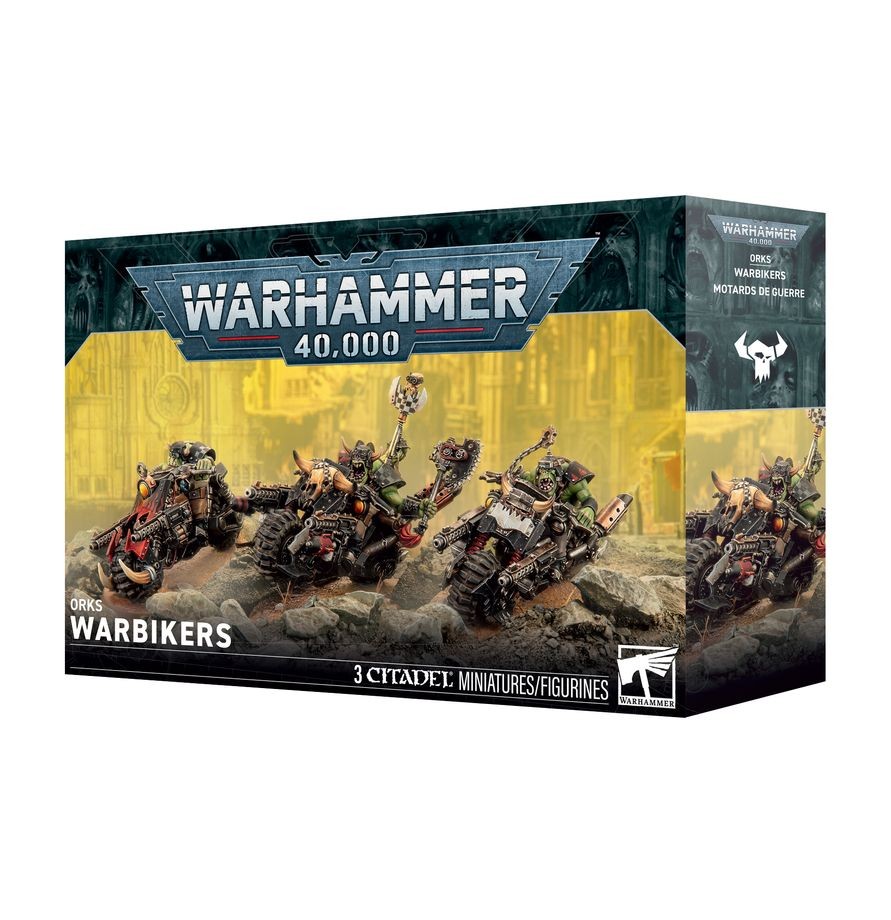 Games Workshop Warhammer 40,000 -