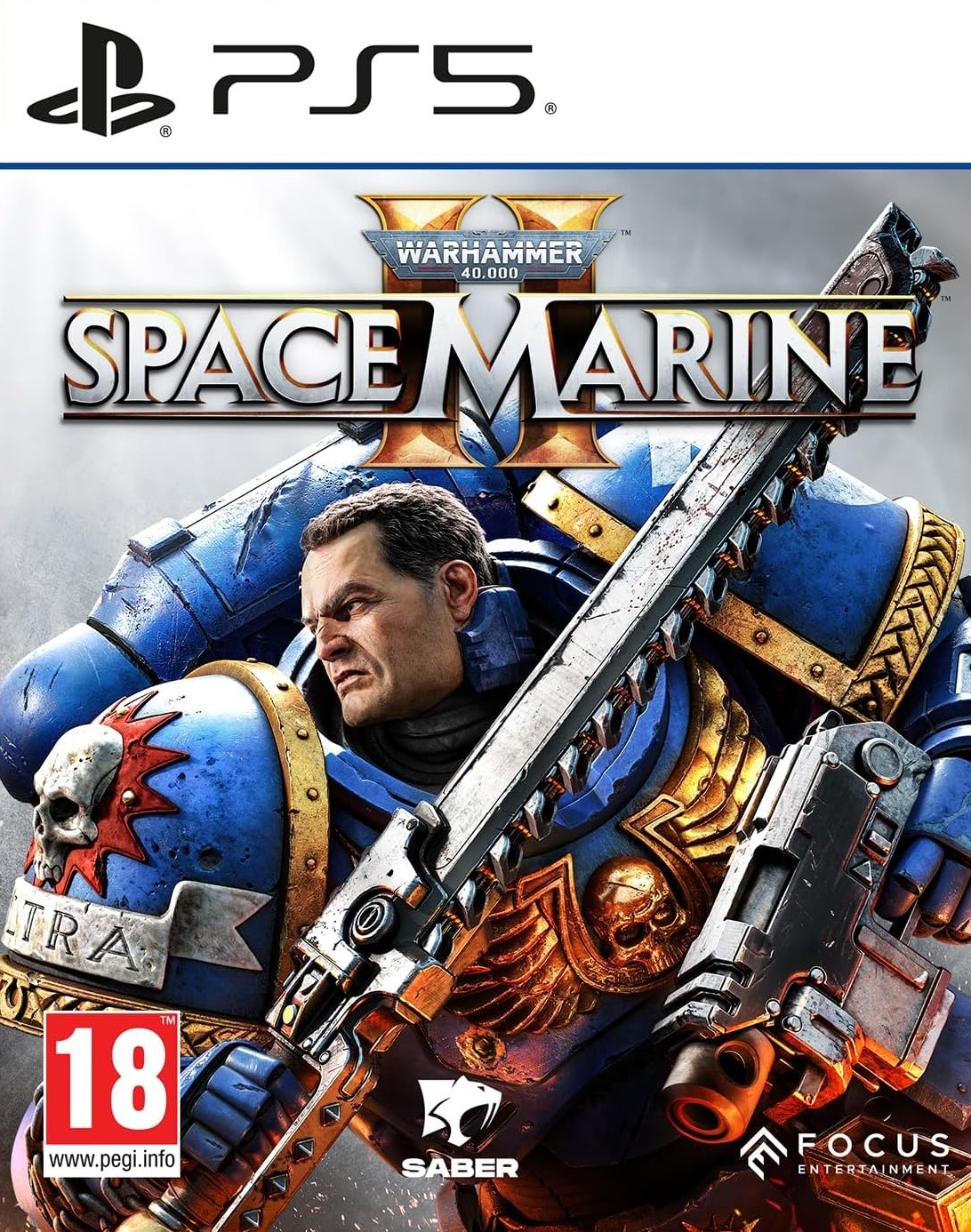 Focus Entertainment Warhammer 40,000: Space
