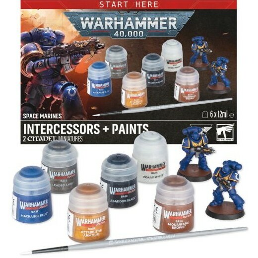 Games Workshop Warhammer 40,000: Space